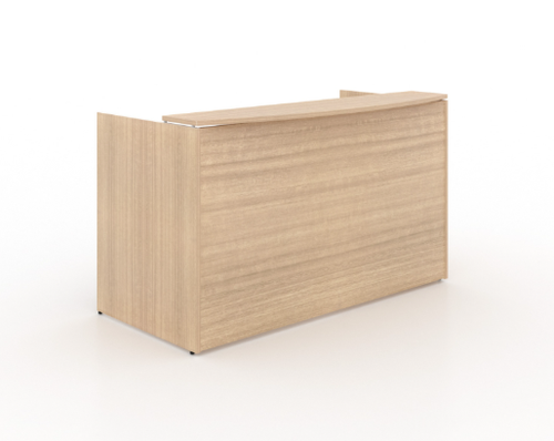 Miele Reception Desk with Laminate Top (CD-P7236RD-LT-MI (Group))