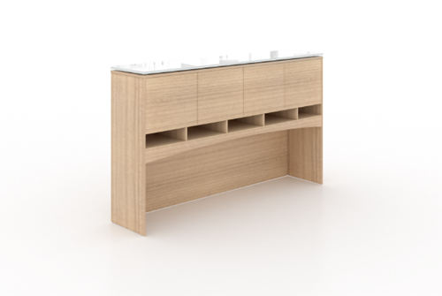 Miele Deluxe Hutch with Laminate Doors (CD-P72HL-MI(GROUP))