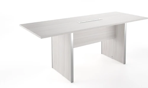 Blanc De Gris Rectangular Conference Table (CD-P7832RCT-BDG (Group))