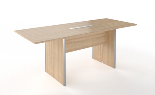 Miele Rectangular Conference Table (CD-P7832RCT-MI (Group))