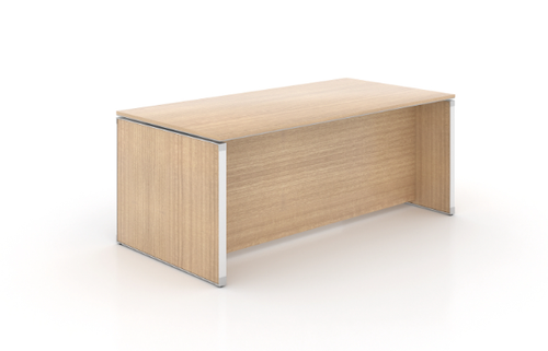 Miele Freestanding Executive Desk with Laminate Top (CD-PEF7275-LT-MI)