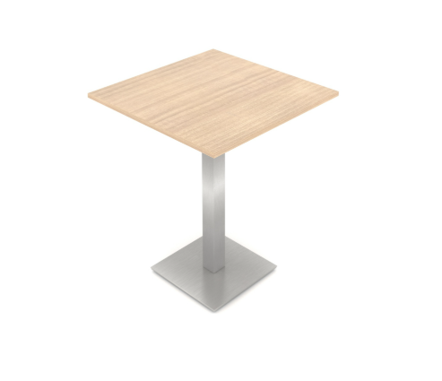 Miele Laminate Square Table (CD-PR-42H-30-MI(GROUP))