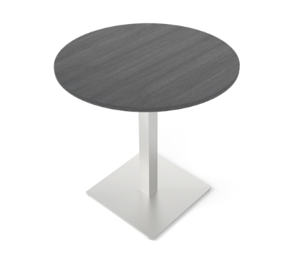 Grigio Round Laminate Table (CD-PWRD-G(GROUP))