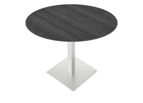 Grigio Round Laminate Table (CD-PWGT-30H-36-G(GROUP))