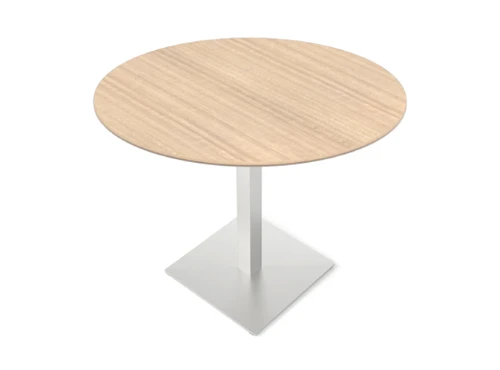 Miele Round Laminate Table (CD-PWGT-30H-36-MI(GROUP))