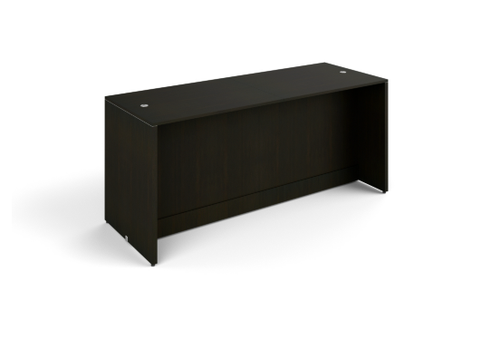 Espresso Squadra Laminate Collaborative Table (CD-SQCT9642-CTLE-CMPE)