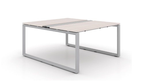 Blanc De Gris Veloce Double Station (CD-VDS2460-BDG(GROUP))