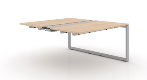 Miele Veloce Double Station Add-On/Extension (CD-VDS2466-AE-MI(GROUP))