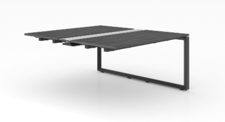 Grigio Veloce Double Station Add-On/Extension, Black Frame (CD-VDS3060-AE-BLK-G(GROUP))