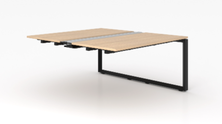 Miele Veloce Double Station Add-On/Extension, Black Frame (CD-VDS3060-AE-BLK-MI(GROUP))