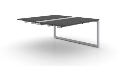 Grigio Veloce Double Station Add-On/Extension (CD-VDS3060-AE-G(GROUP))