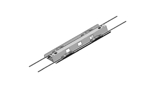 Veloce 66" Electrical Kit with 2 Power Source (CD-VE66-2PS)