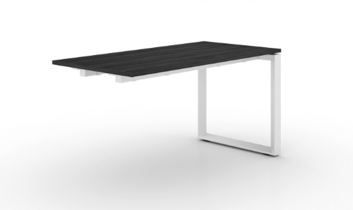 Grigio Veloce O Leg Return, White Frame (CD-VFR2460-WH-G(GROUP))