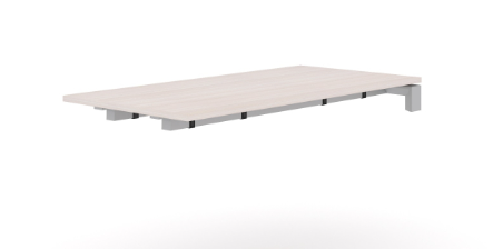 Blanc De Gris C Leg Return (CD-VQR2448-BDG(GROUP))