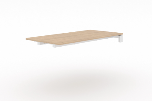 Miele C Leg Return, White Frame (CD-VQR2448-WH-MI(GROUP))