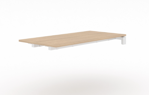Miele C Leg Return, White Frame (CD-VQR2472-WH-MI(GROUP))