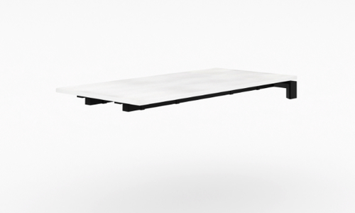 Blanco Shared Return, Black Frame (CD-VQR3672-BLK-B(GROUP))