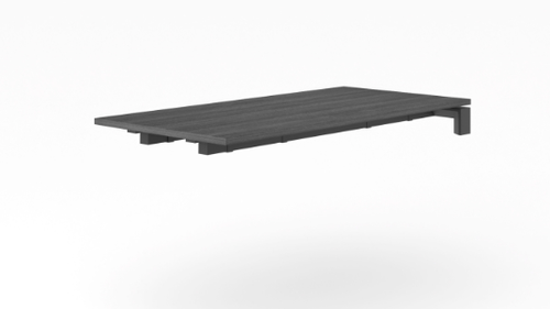 Grigio Shared Return, Black Frame (CD-VQR3672-BLK-G(GROUP))