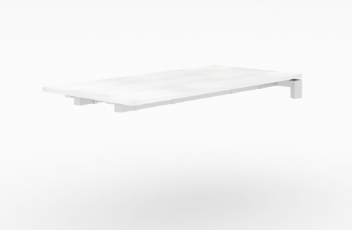 Blanco Shared Return, White Frame (CD-VQR3672-WH-B(GROUP))