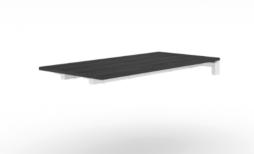 Grigio Shared Return, White Frame (CD-VQR3672-WH-G(GROUP))