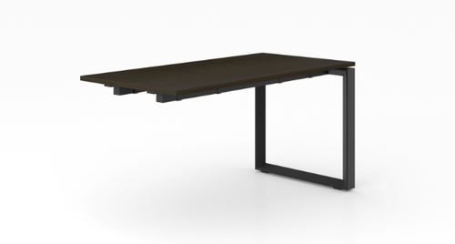 Espresso Add-on/Extension to Single Station, Black Frame (CD-VSS2448-AE-BLK-E(GROUP))