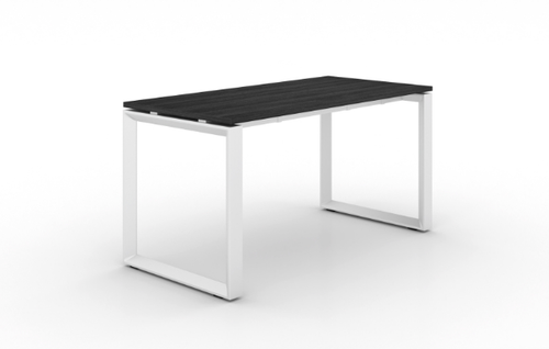 Grigio Veloce Single Station, White Frame (CD-VSS2466-WH-G(GROUP))