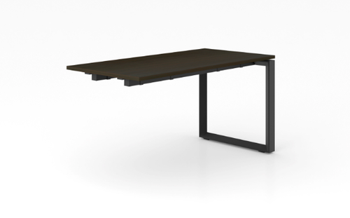 Espresso  Add-on/Extension to Single Station, Black Frame (CD-VSS2472-AE-BLK-E(GROUP))