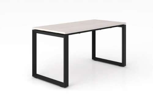 Blanc De Gris Single Station, Black Frame (CD-VSS3072-BLK-BDG(GROUP))