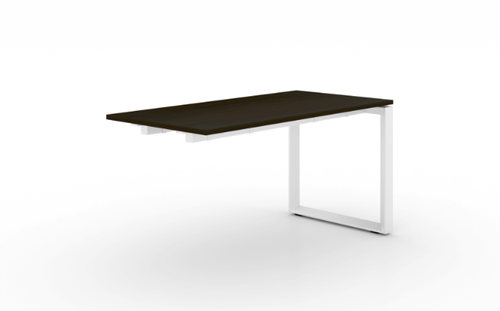 Espresso Add-on/Extension to Single Statione, White Frame (CD-VSS3672-AE-WH-E(GROUP))