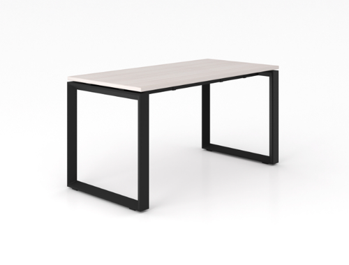 Blanc De Gris Single Station, Black Frame (CD-VSS3672-BLK-BDG(GROUP))