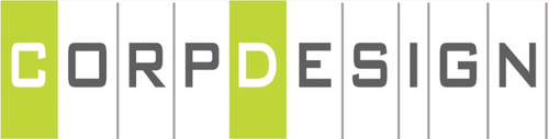 Corp Design logo placeholder image