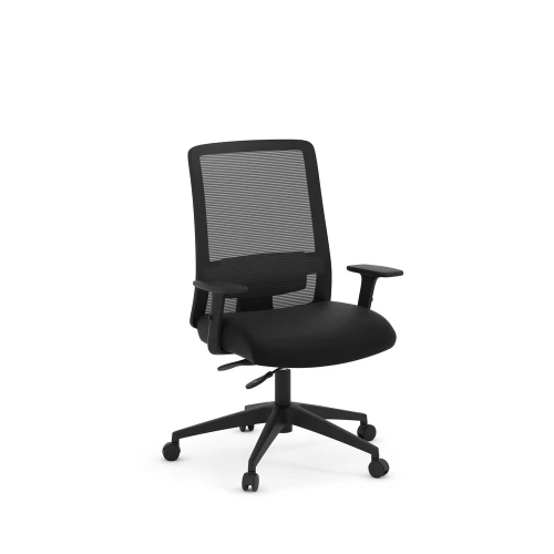 Tipton Mesh Back Task Chair (MOS1T161530BLK) Tipton Mesh Back Task Chair (MOS1T161530BLK)