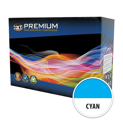 Compatible HP LJ M651DN Cyan Toner - 15,000 page yield (MOSPRMHTF331A)