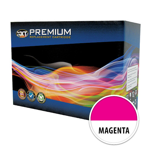 Compatible HP LJ M651DN 654A Magenta Toner - 15,000 page yield (MOSPRMHTF333A)