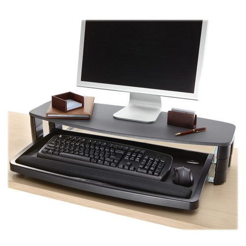 Kensington Underdesk SmartFit Comfort Keyboard Drawer - (K60004US) (KMW60004)