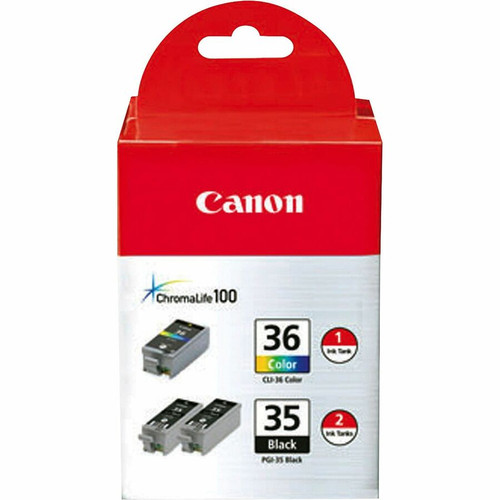 Canon, Inc CNMPGI35CLI36