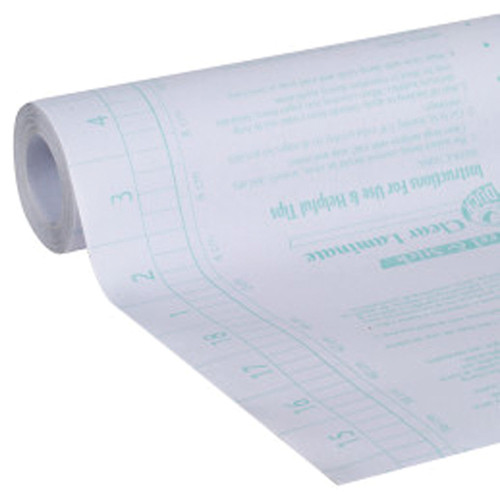 Duck Brand Brand Peel & Stick Laminate Roll - Laminating Pouch/Sheet Size: 18" Width x 24 ft Length (DUC1115016)