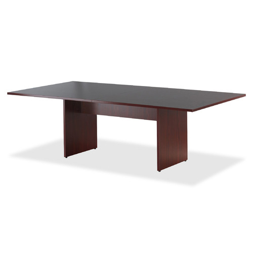 Lorell Essentials Conference Table Base (Box 2 of 2) - 2 Legs - 28.50" Height x 49.63" Width x - - (LLR69151)