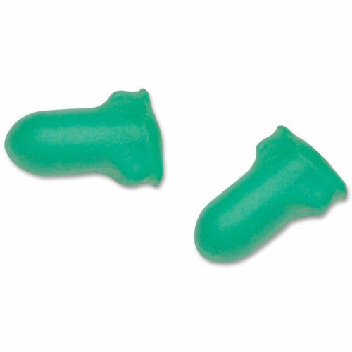 Howard Leight Max Lite Uncorded Foam Ear Plugs - Noise Protection - Polyurethane - Green - 200 / (HOWLPF1)
