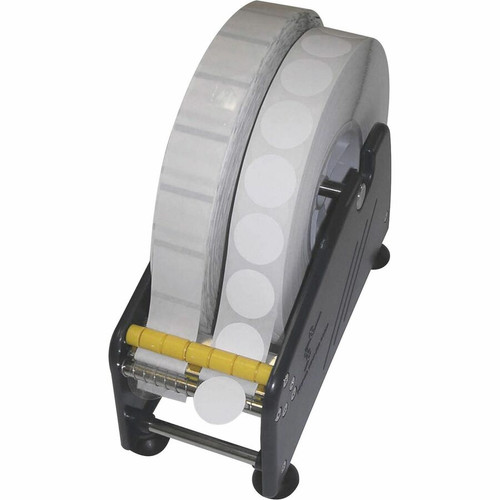 Tatco Mailing Seal/Shipping Label Dispenser - Manual - 3.50" Width x 8.50" Length - 3" Core - 2 - (TCO36300)