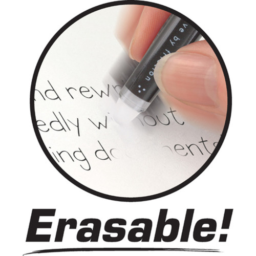 Pilot FriXion Point Erasable Gel Pen - Extra Fine Pen Point - 0.5 mm Pen Point Size - Needle Pen - (PIL31574)