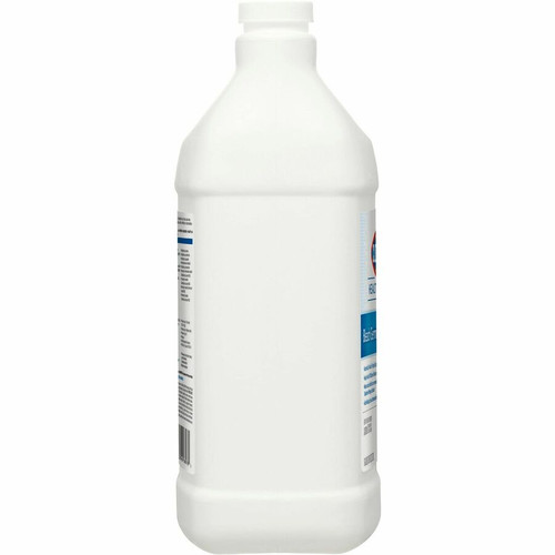 Clorox Healthcare Bleach Germicidal Cleaner - Liquid - 128oz - 1 Each - White - Refill (CLO68978)