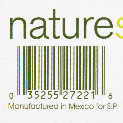 Nature Saver 2/5 Tab Cut Legal Recycled Classification Folder - 8 1/2" x 14" - 2" Fastener Capacity (NATSP17221)