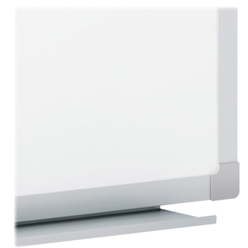 Mead Basic Dry-Erase Board - 35.9" (3 ft) Width x 23.8" (2 ft) Height - White Melamine Surface - - (MEA85356)