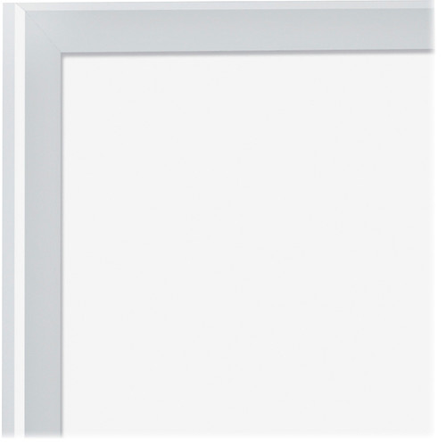 Quartet Classic Magnetic Whiteboard - 24" (2 ft) Width x 18" (1.5 ft) Height - White Painted Steel (QRTSM531)