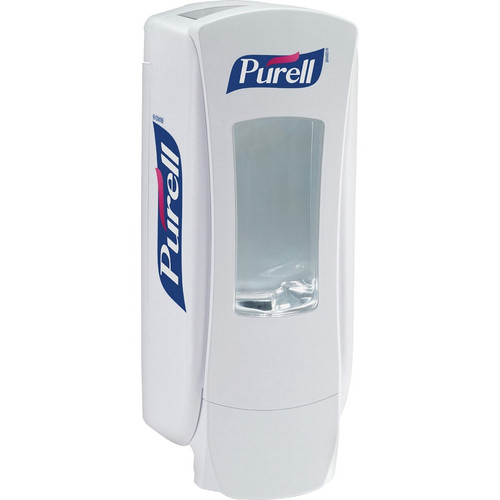 PURELL ADX-12 Dispenser - Manual - 1.27 quart Capacity - White - 6 / Carton (GOJ882006CT)