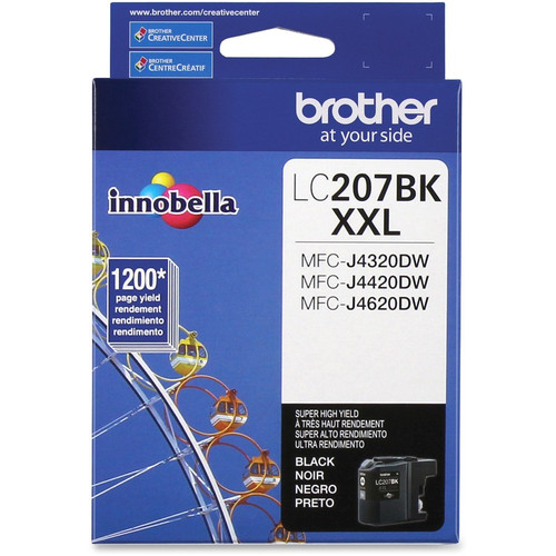 Brother Industries, Ltd BRTLC207BK