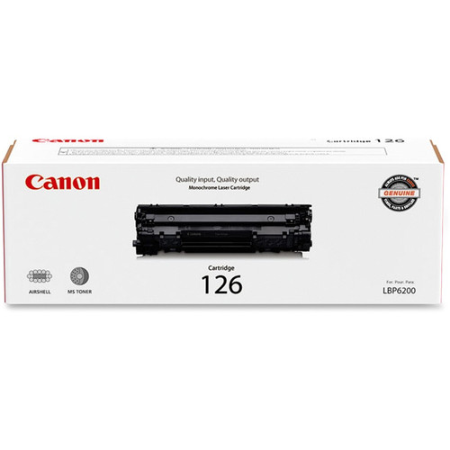 Canon, Inc CNMCARTRIDGE126