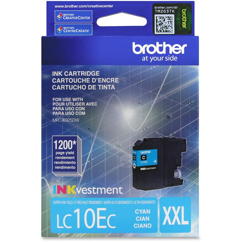 Brother Industries, Ltd BRTLC10EC