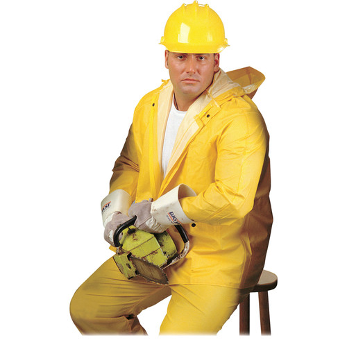 River City Three-piece Rainsuit - Recommended for: Agriculture, Construction, Transportation, - - - (MCS2003XL)